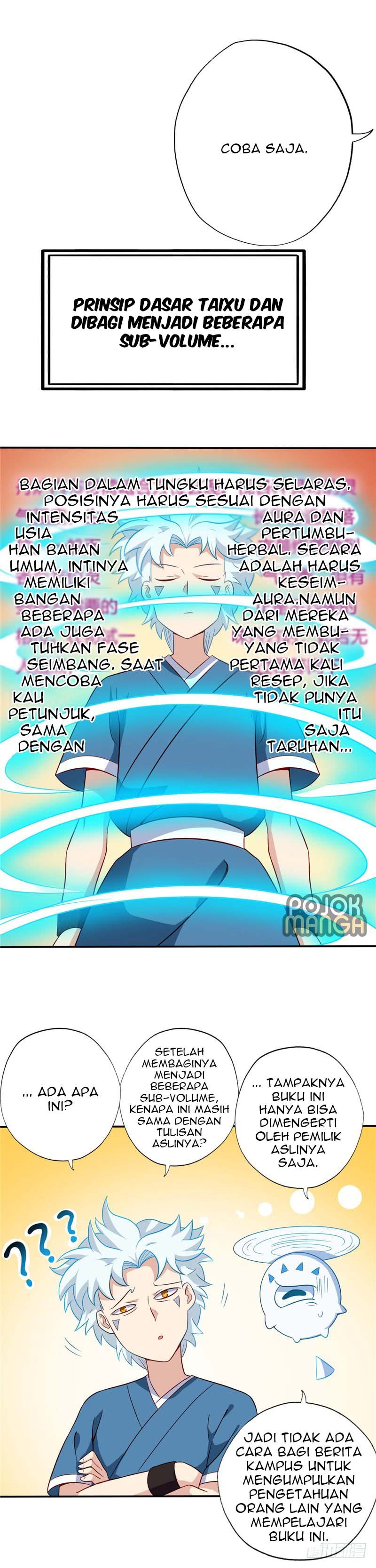 Supreme Godly System Chapter 89 Gambar 5